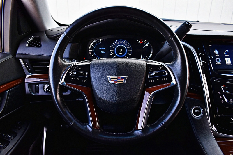 Cadillac Escalade 2016 price $34,850