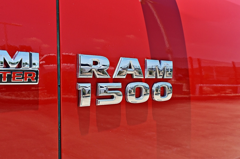 RAM 1500 2014 price $33,900