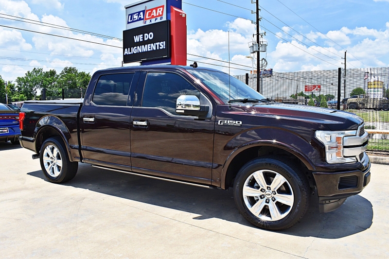 Ford F-150 2018 price $35,900