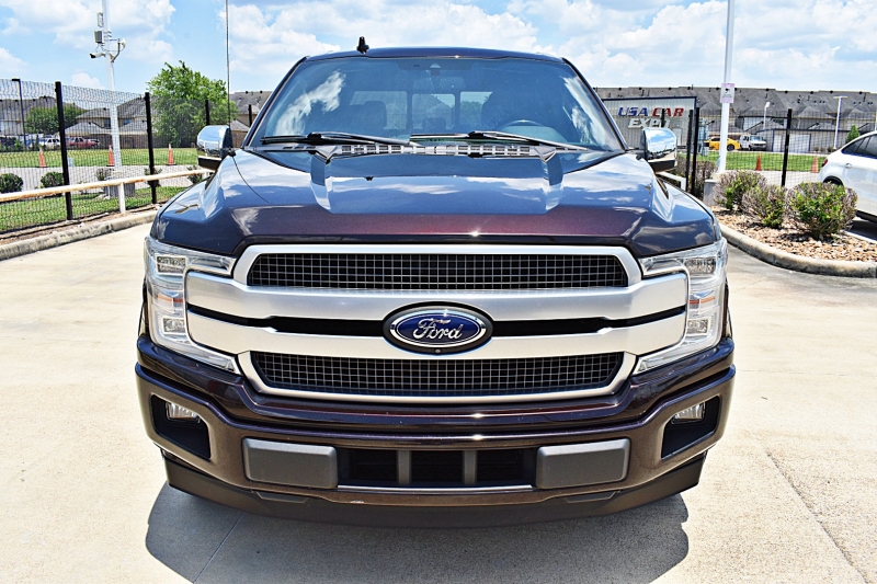 Ford F-150 2018 price $35,900