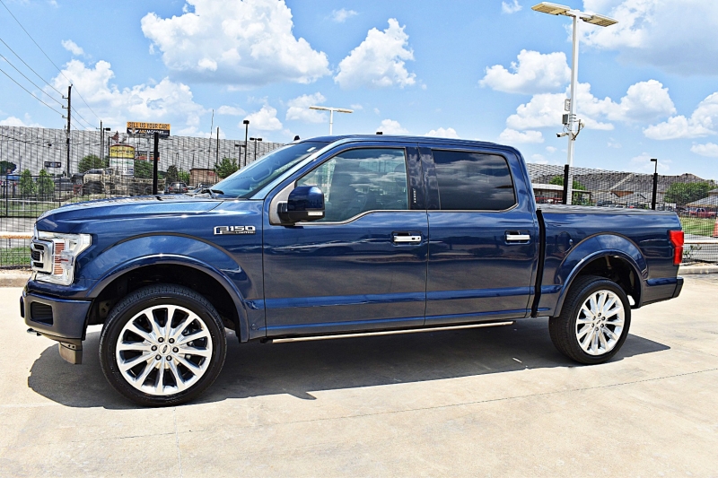 Ford F-150 2018 price $38,850