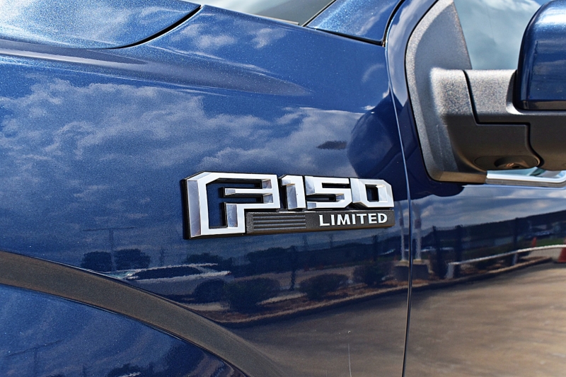 Ford F-150 2018 price $38,850