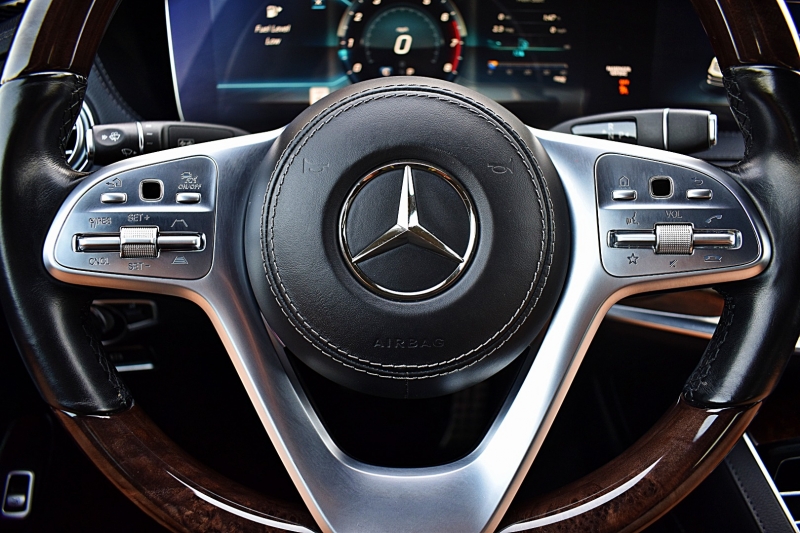 Mercedes-Benz S-Class 2018 price $42,900