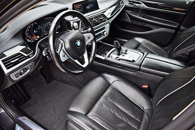 BMW 7-Series 2022 price $48,900