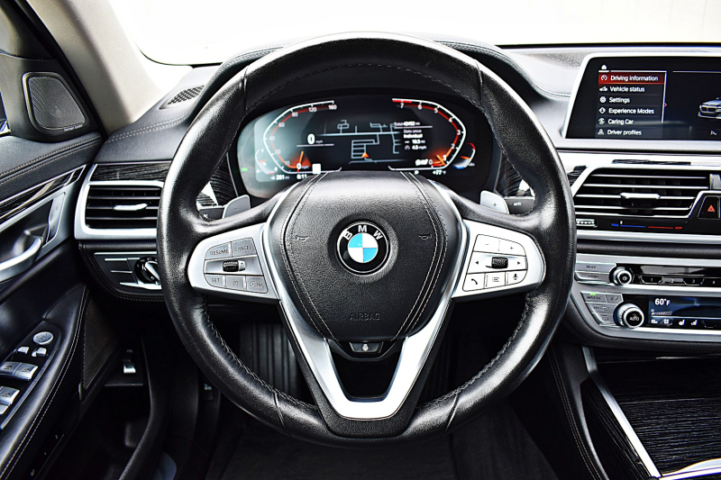 BMW 7-Series 2022 price $48,900
