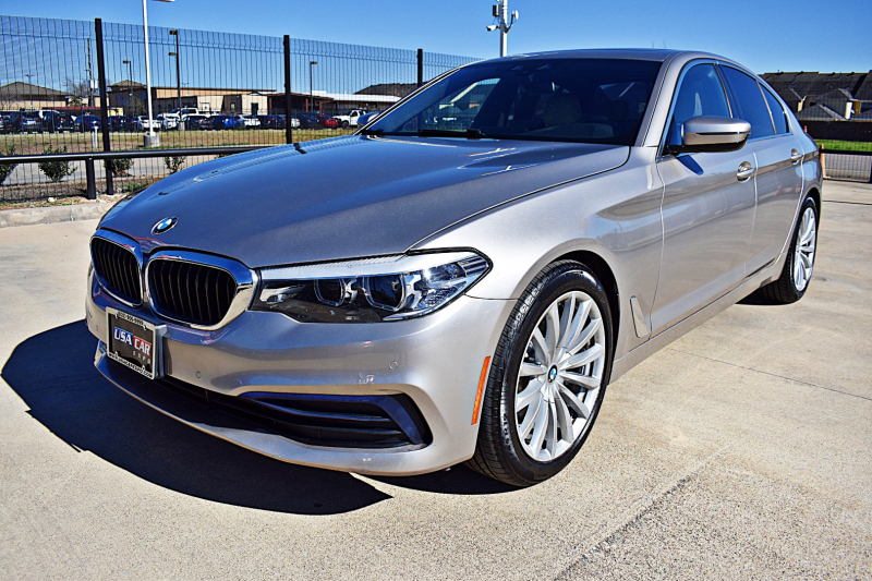 BMW 5-Series 2019 price $23,850