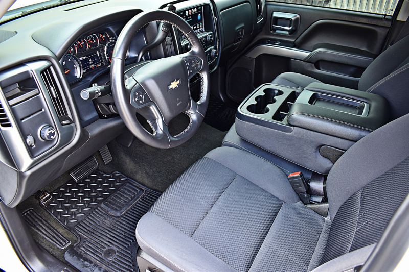 Chevrolet Silverado 1500 2018 price $33,900