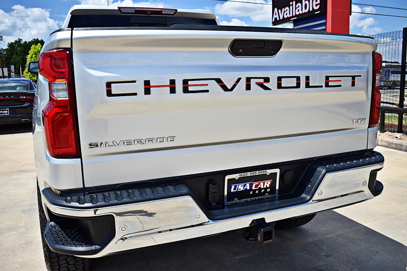 Chevrolet Silverado 1500 2019 price $44,850