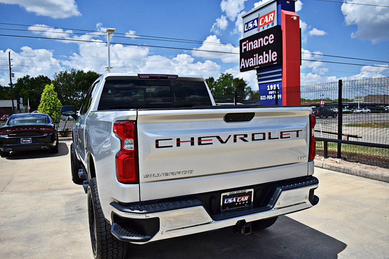 Chevrolet Silverado 1500 2019 price $44,850