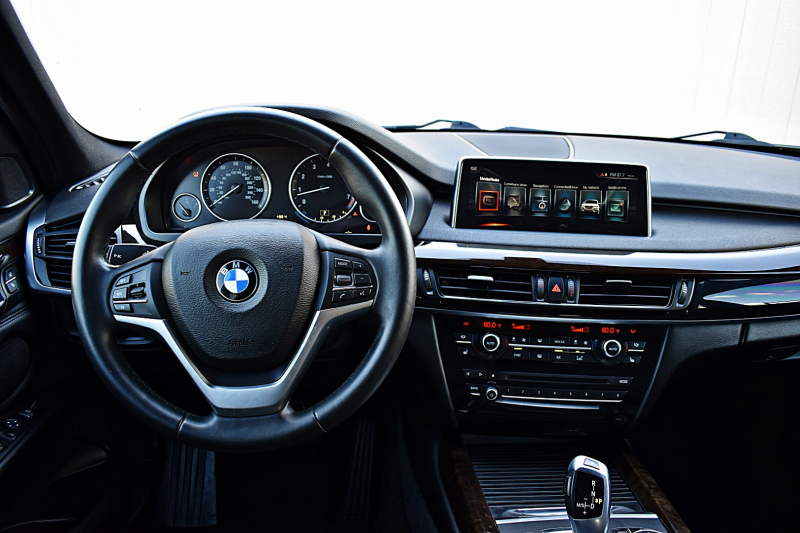 BMW X5 2017 price $28,850