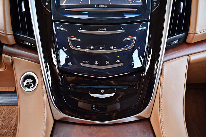 Cadillac Escalade 2016 price $45,850
