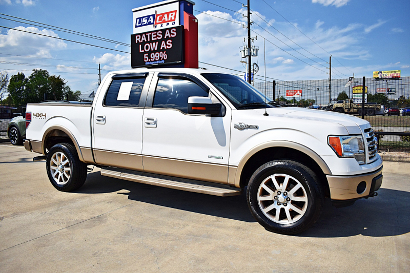 Ford F-150 2014 price $26,500