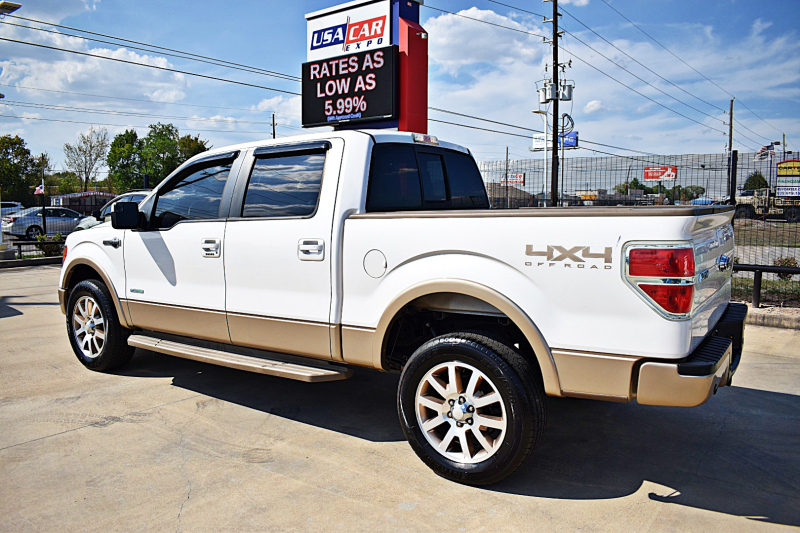 Ford F-150 2014 price $28,850