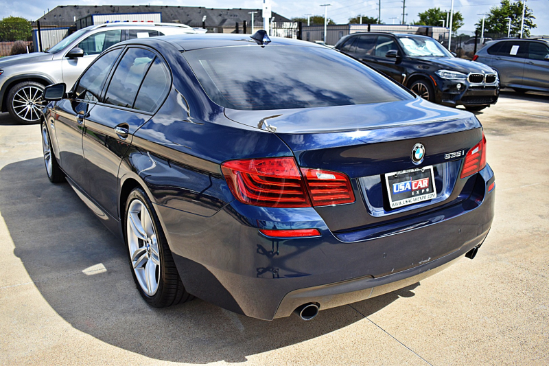 BMW 5-Series 2015 price $20,900