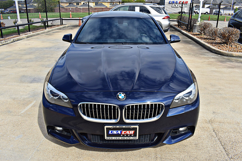 BMW 5-Series 2015 price $20,900