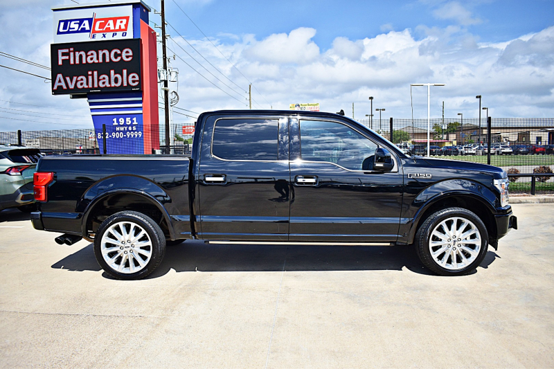Ford F-150 2018 price $41,850