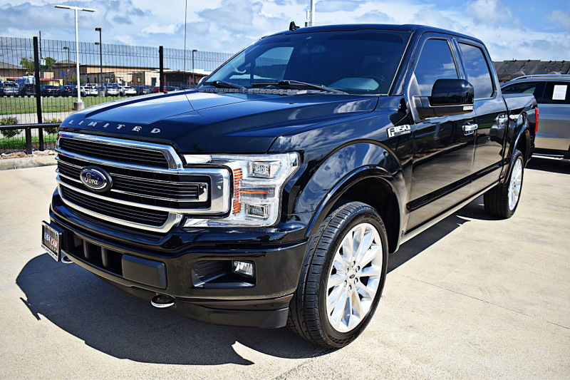 Ford F-150 2018 price $41,850