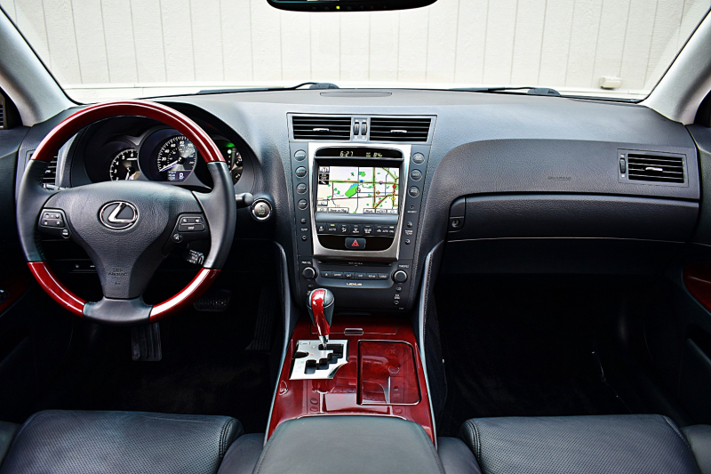 Lexus GS 350 2010 price $15,850