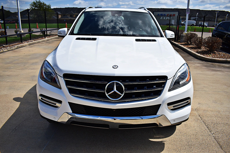 Mercedes-Benz M-Class 2014 price $18,800