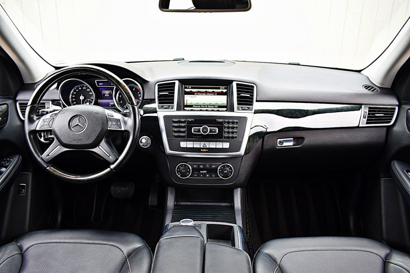 Mercedes-Benz M-Class 2014 price $18,800