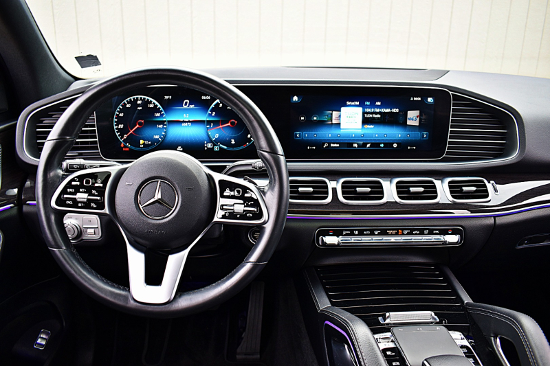 Mercedes-Benz GLE 350 Luxury 3rd Row Seats 2020 price $39,750