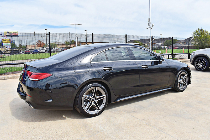Mercedes-Benz CLS 450 4Matic AMG Sport 3.0L V6 AWD 2019 price $42,900