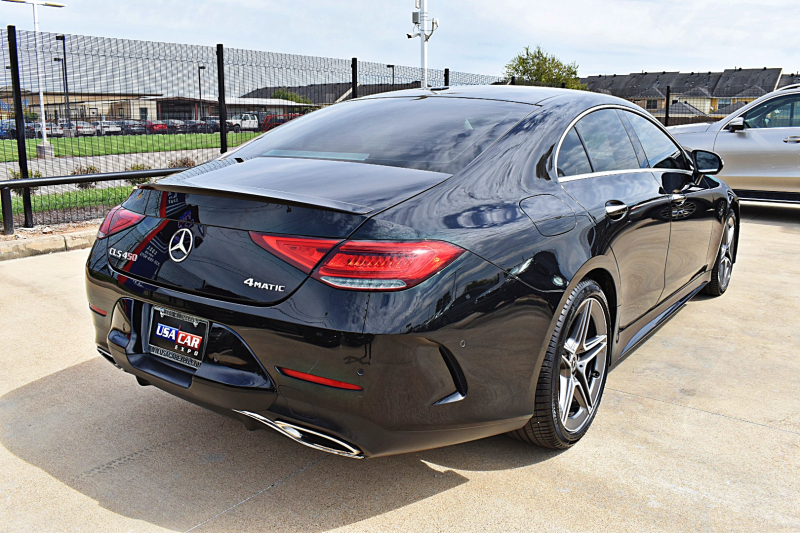 Mercedes-Benz CLS 450 4Matic AMG Sport 3.0L V6 AWD 2019 price $39,800