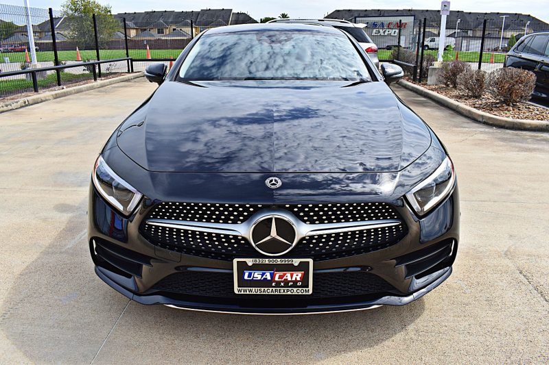Mercedes-Benz CLS 450 4Matic AMG Sport 3.0L V6 AWD 2019 price $39,800
