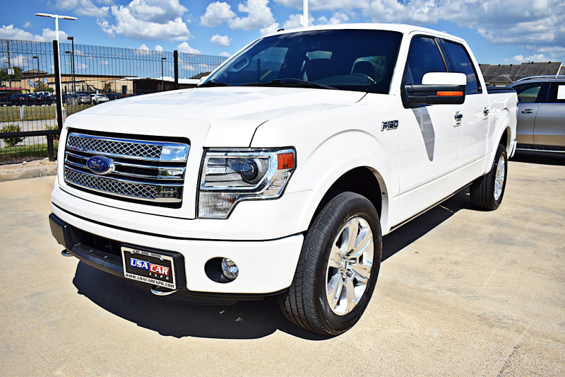 Ford F-150 2013 price $27,900