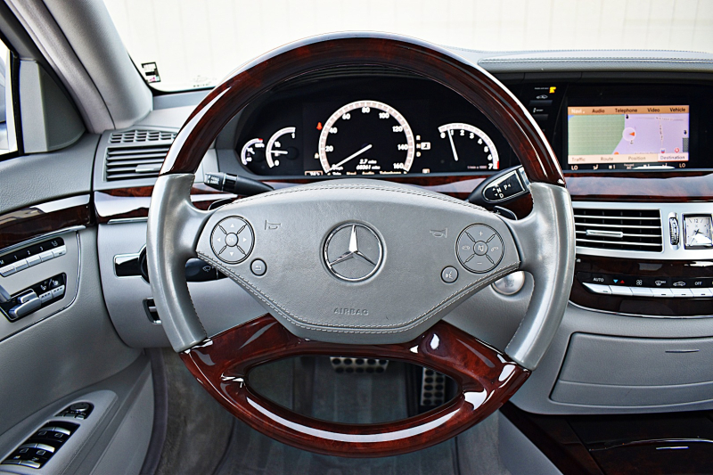 Mercedes-Benz S-Class 2013 price $22,850