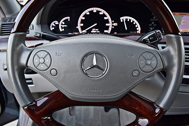 Mercedes-Benz S-Class 2013 price $24,850