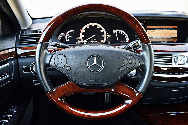 Mercedes-Benz S-Class 2013 price $22,850
