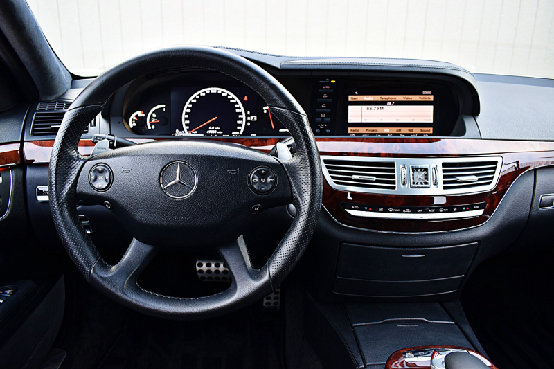 Mercedes-Benz S-Class 2008 price $27,850