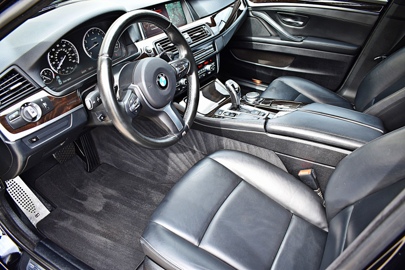 BMW 5-Series 2016 price $23,850