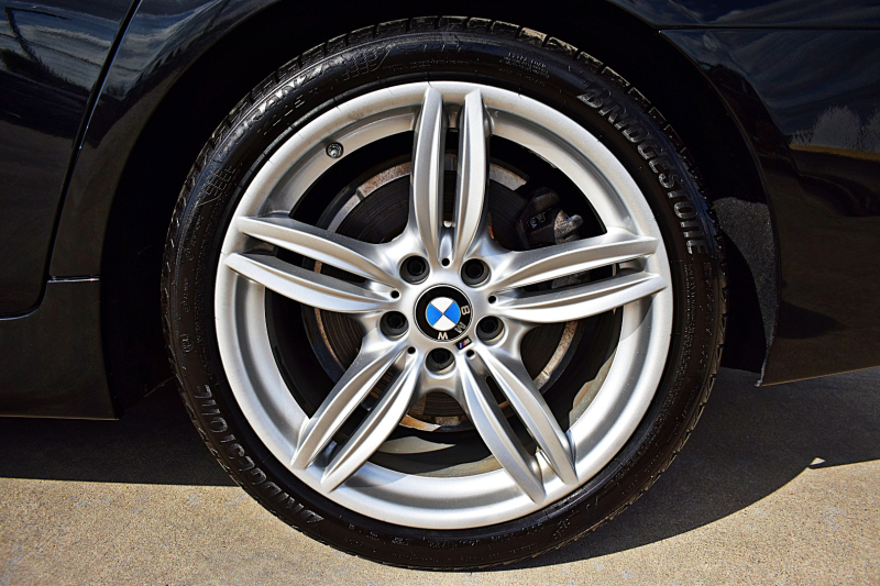BMW 5-Series 2016 price $23,850