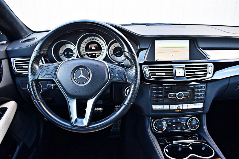 Mercedes-Benz CLS-Class 2013 price $25,850