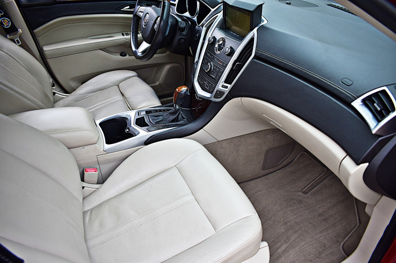 Cadillac SRX 2010 price $9,750