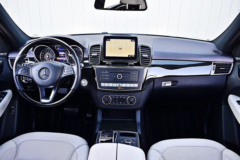 Mercedes-Benz GLE 350 Luxury 3.5L V6 Navigation 2018 price $24,750