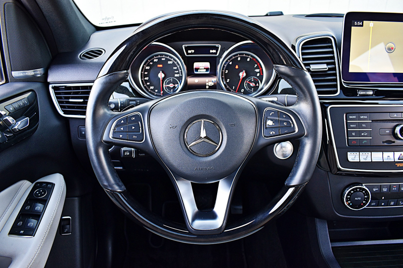 Mercedes-Benz GLE 350 Luxury 3.5L V6 Navigation 2018 price $24,750