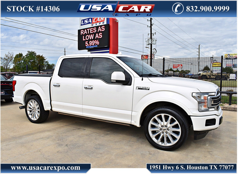 Ford F-150 2018 price $28,850