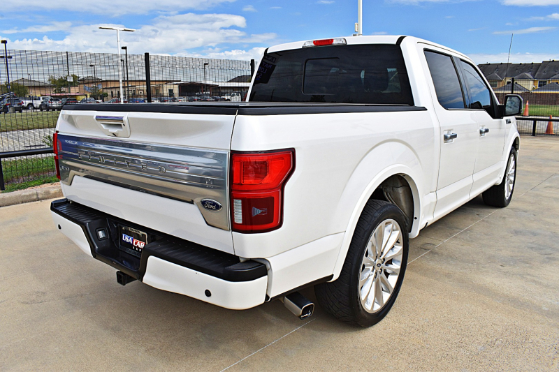 Ford F-150 2018 price $28,850