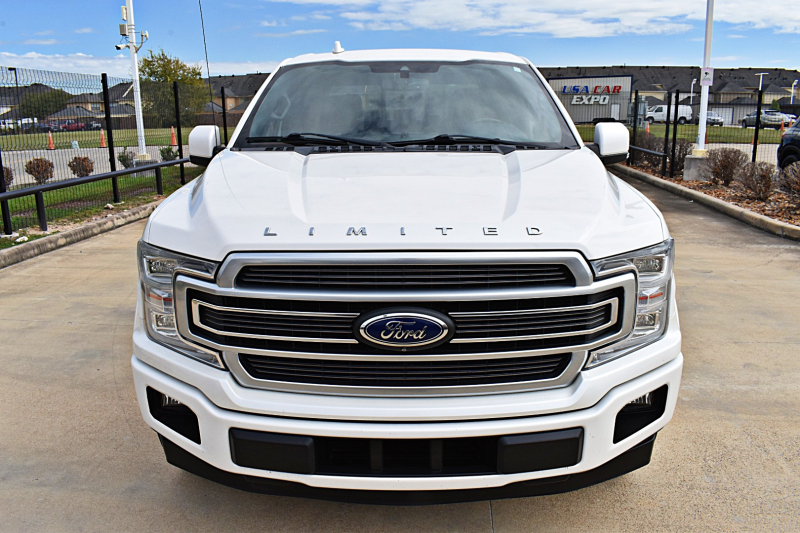 Ford F-150 2018 price $28,750