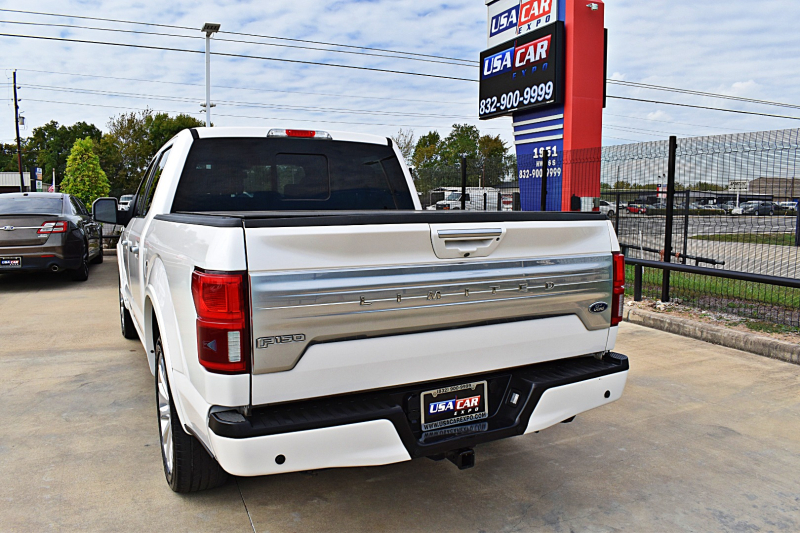 Ford F-150 2018 price $28,750