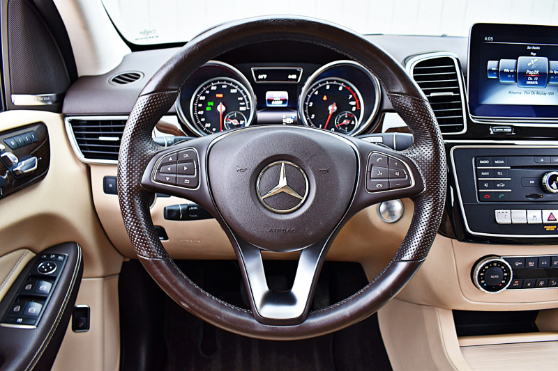 Mercedes-Benz GLE 350 Luxury 3.5L V6 2018 price $24,650