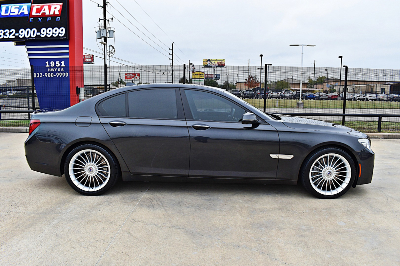 BMW 7-Series 2015 price $23,850