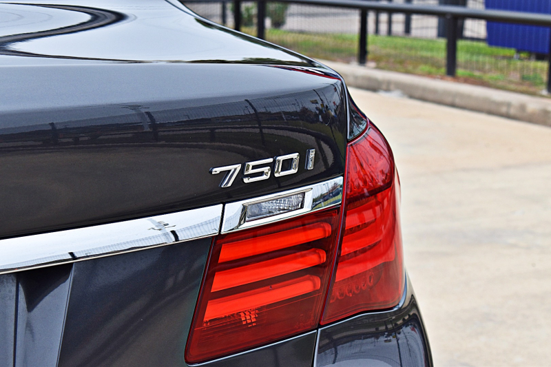 BMW 7-Series 2015 price $23,850