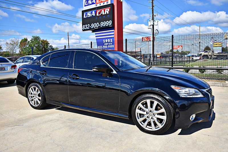 Lexus GS 350 2013 price $15,850