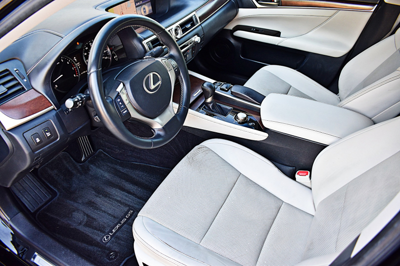 Lexus GS 350 2013 price $14,900