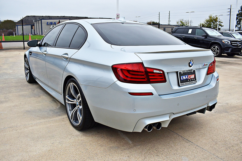 BMW M5 2013 price $27,900