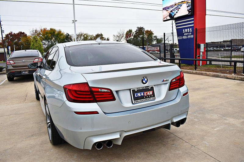 BMW M5 2013 price $27,900